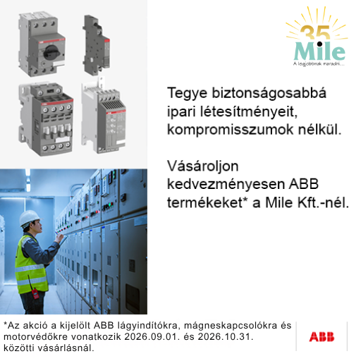 ABB - Tegye biztonságosabbá ipari létesíményeit, kompromisszumok nélkül.
